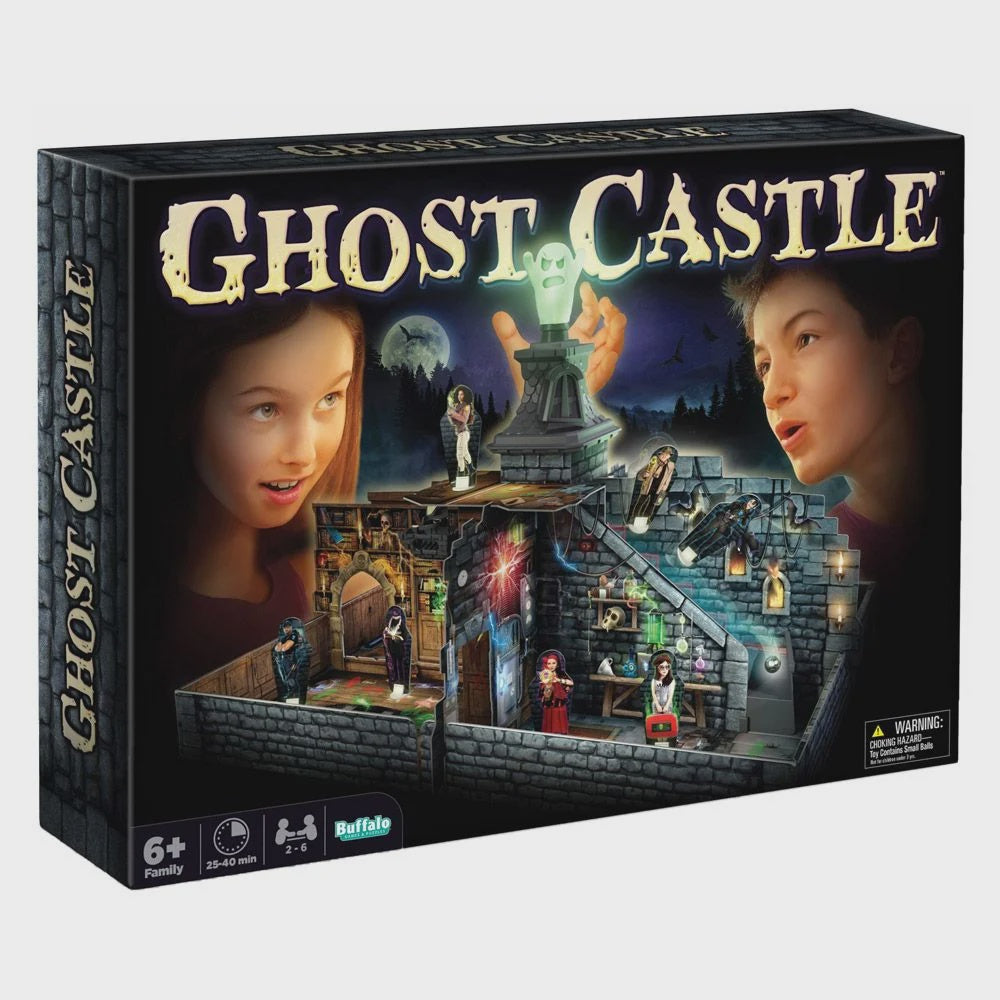 Ghost Castle - Good Games