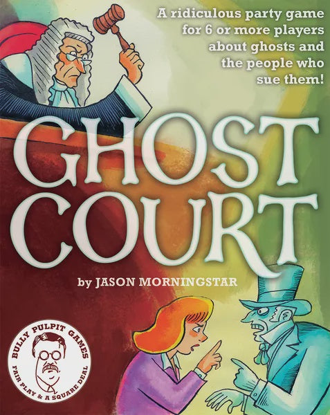 Ghost Court - Good Games
