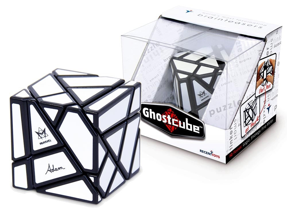 MEFFERTS GHOSTCUBE