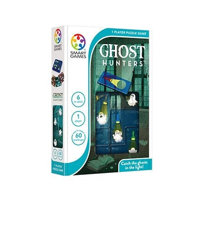 Ghost Hunter - Smart Games - Good Games