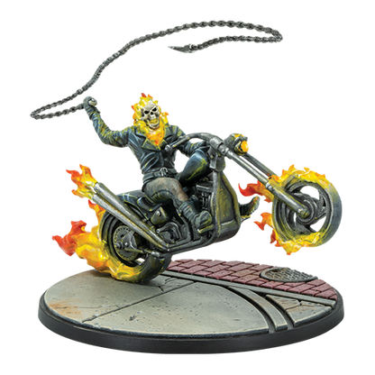 Marvel: Crisis Protocol - Ghost Rider Expansion - Good Games