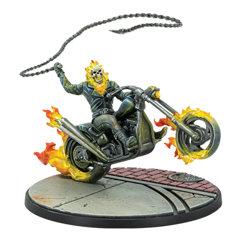 Marvel: Crisis Protocol - Ghost Rider Expansion