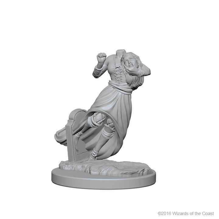 Dungeons &amp; Dragons - Nolzurs Marvelous Unpainted Miniatures Ghosts - Good Games