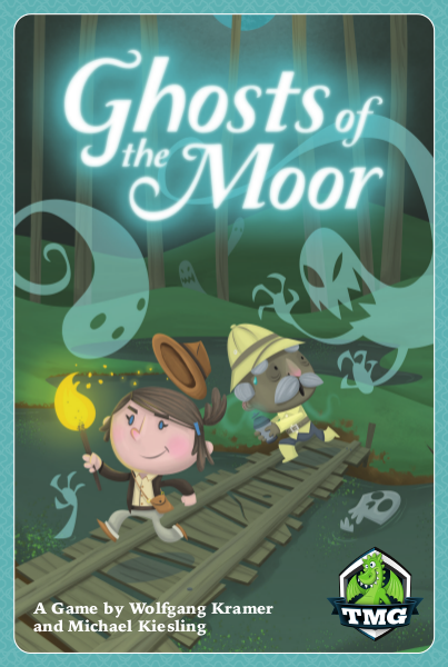 Ghosts Of The Moor - Good Games