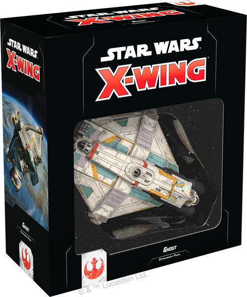 Star Wars: X-Wing (Second Edition) Ghost - Good Games