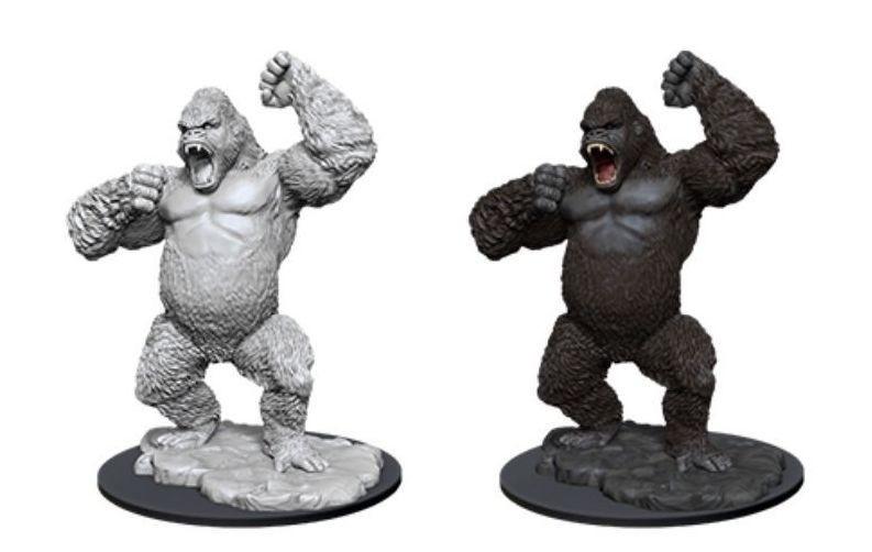 Dungeons &amp; Dragons - Nolzurs Marvelous Unpainted Miniatures Giant Ape - Good Games