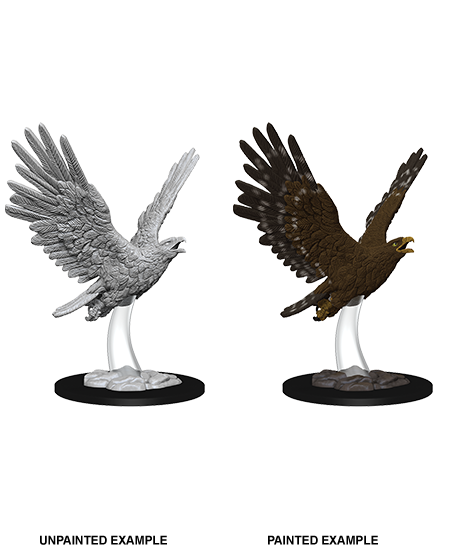 Pathfinder Deep Cuts Unpainted Miniatures Giant Eagle - Good Games