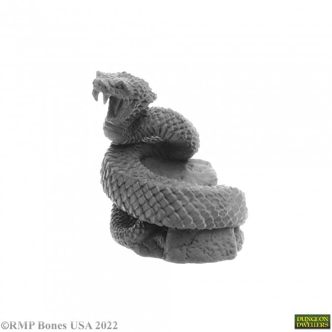 Reaper Dungeon Dwellers Giant Snake 44078 Plastic - Good Games
