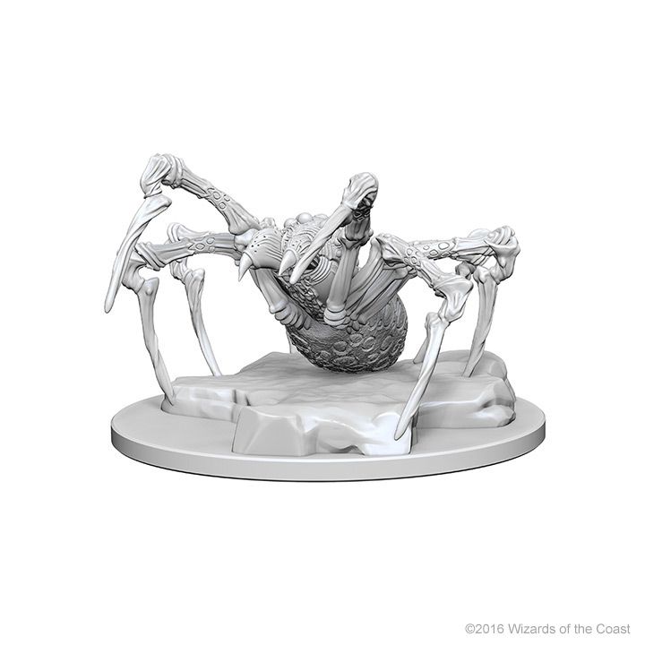 Dungeons &amp; Dragons - Nolzurs Marvelous Unpainted Miniatures Giant Spider