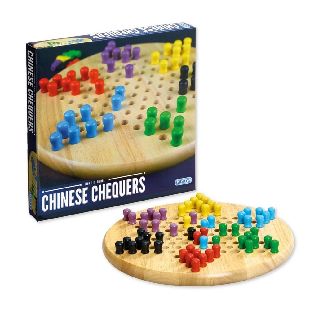 Chinese Chequers