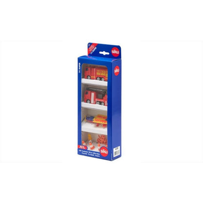 Siku - Gift Set - Fire Brigade - Good Games