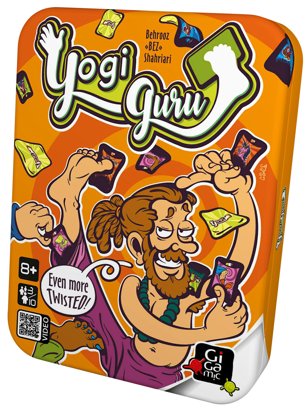 Yogi Guru - Good Games