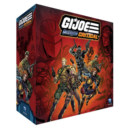 G.I. Joe Mission Critical - Good Games