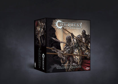 Conquest - Hundred Kingdoms: Gilded Legions - Good Games