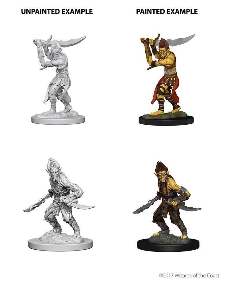 Dungeons & Dragons - Nolzurs Marvelous Unpainted Miniatures Githyanki - Good Games