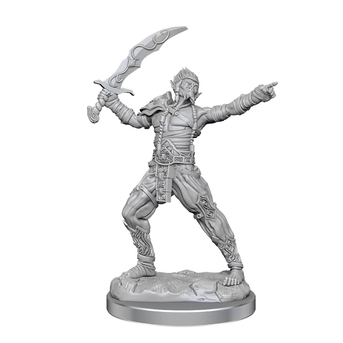 Dungeons & Dragons Nolzurs Marvelous Unpainted Miniatures Githyanki - Good Games