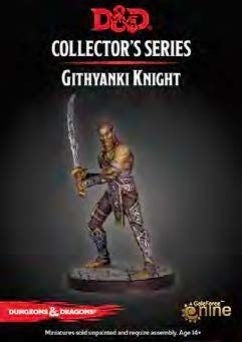 Dungeons & Dragons Waterdeep Dungeon Of The Mad Mage Githyanki Knight - Good Games