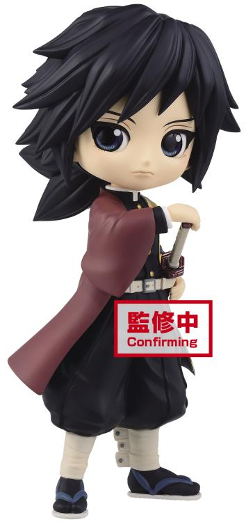 Demon Slayer- Kimetsu No Yaiba Q Posket -Giyu Tomioka-Ver.A - Good Games