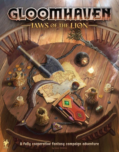 Gloomhaven: Jaws of the Lion - Good Games