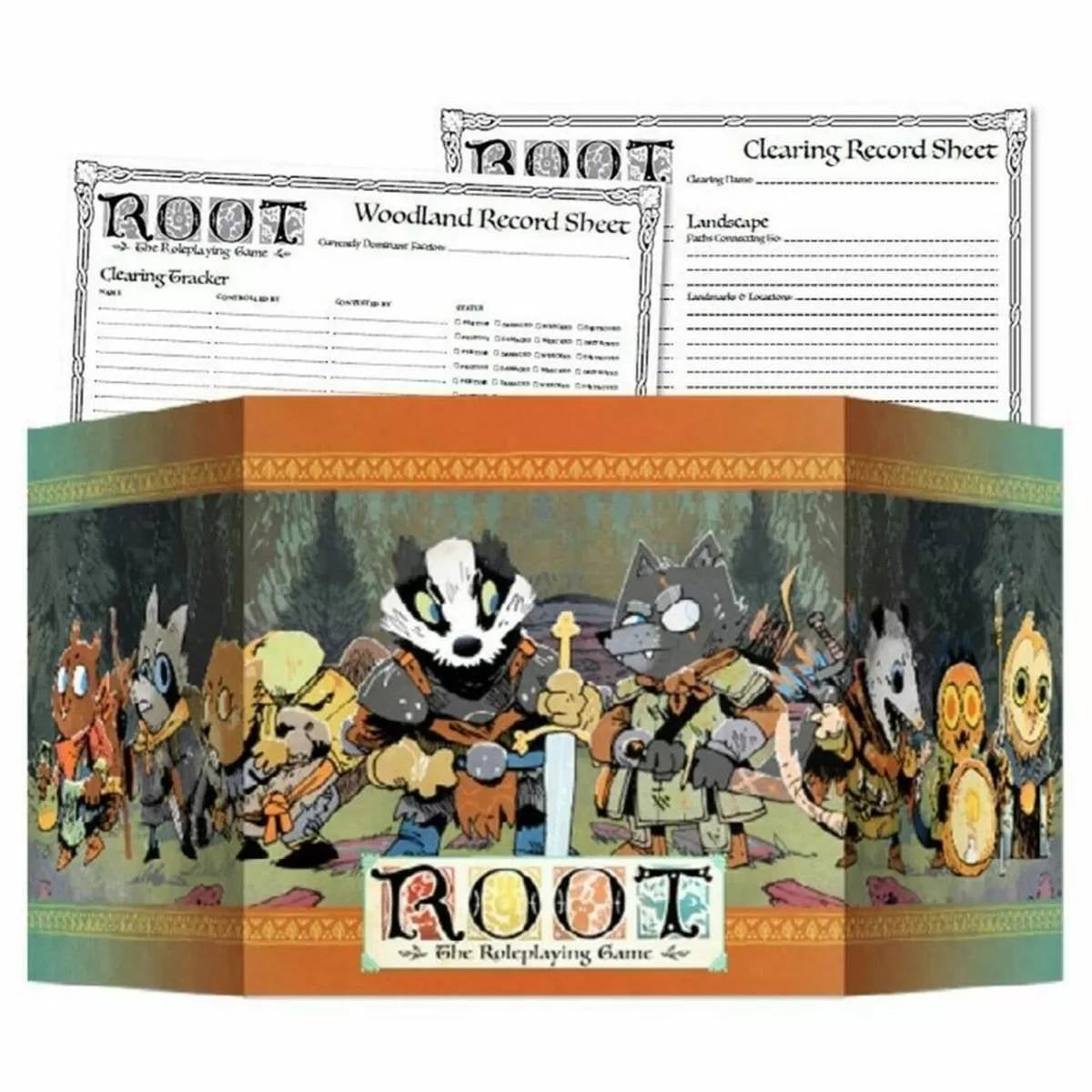 Root The Roleplaying Game GM Accessory Pack - Good Games