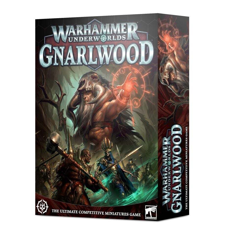 Warhammer Underworlds - Gnarlwood (109-15) - Good Games