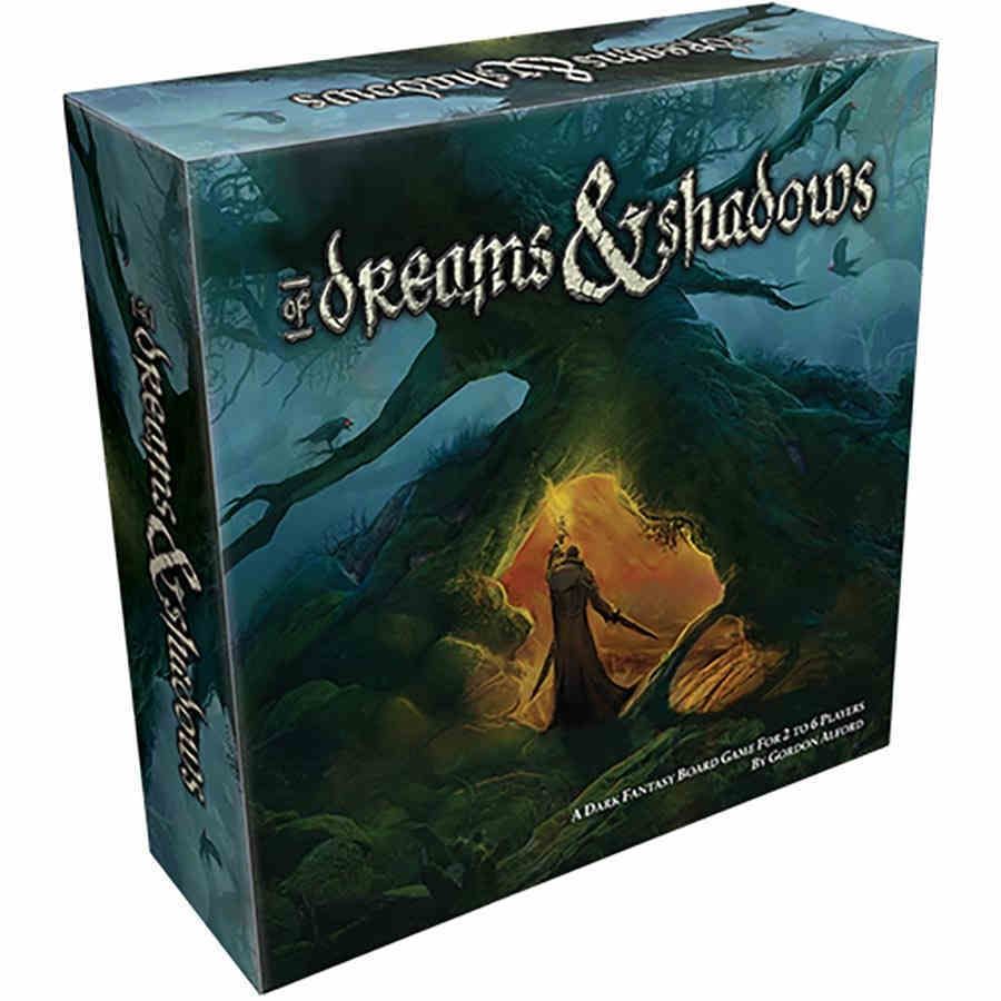 Of Dreams & Shadows 2nd Edition - Good Games