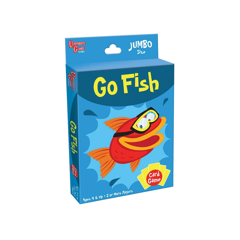 Go Fish – Good Games