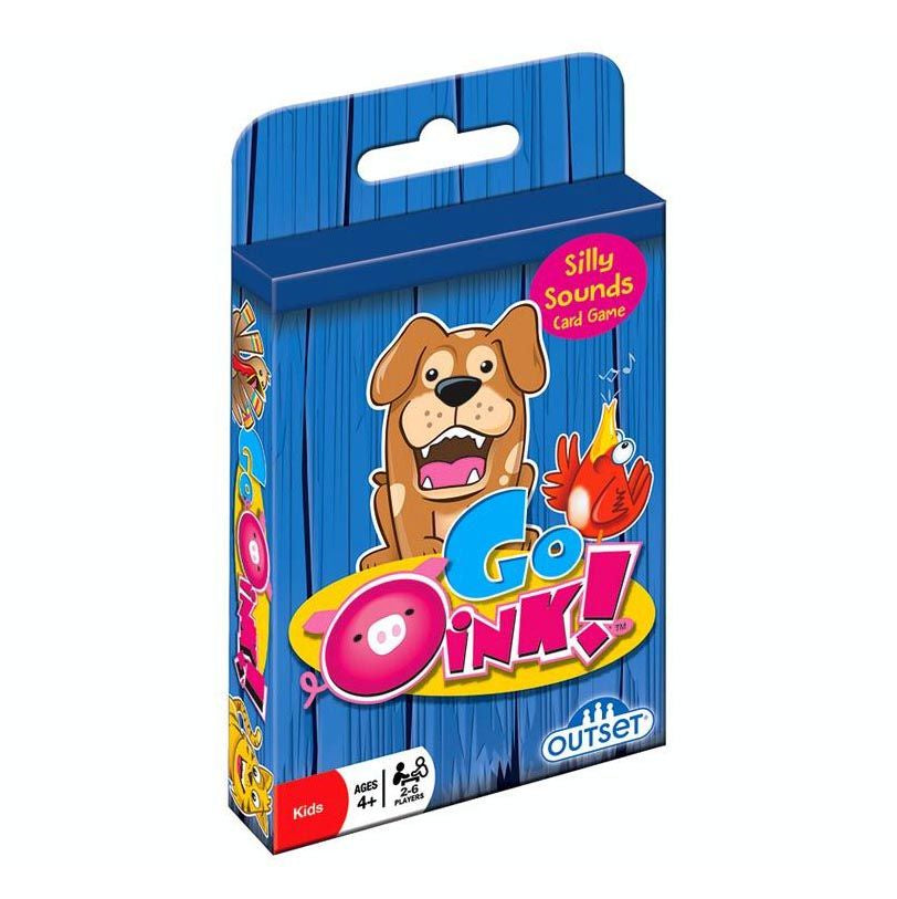 Go Oink! Card Game - Good Games