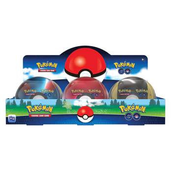 Pokemon TCG - Sword &amp; Shield - Pokemon Go Pokeball Tin