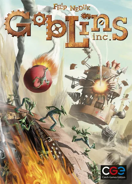 Goblins Inc - Good Games