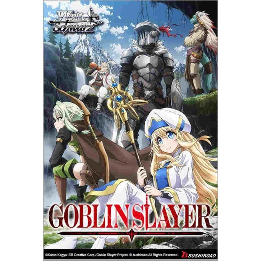 Weiss Schwarz - WS-TD+ - Goblin Slayer Trial Deck - English - Good Games