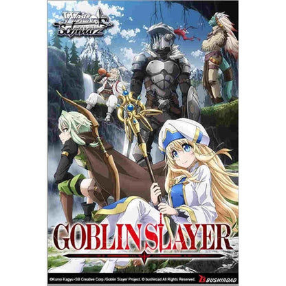 Weiss Schwarz - WS-TD+ - Goblin Slayer Trial Deck - English - Good Games