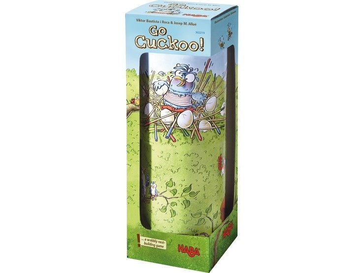 Go Cuckoo! - Good Games