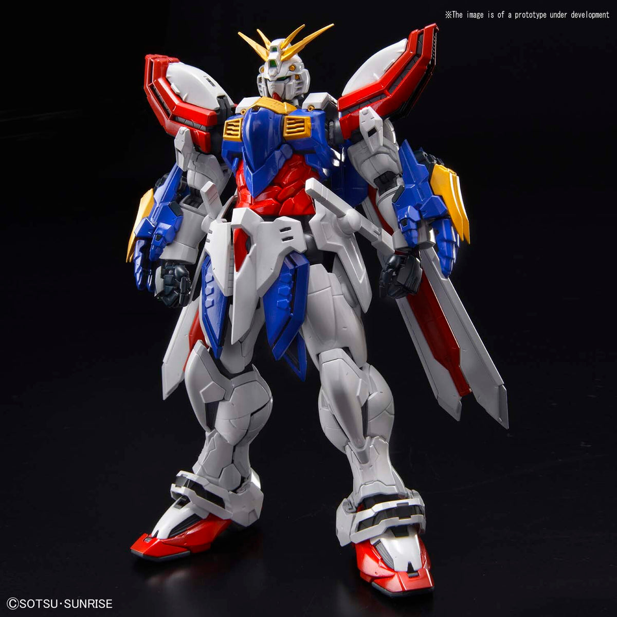 Bandai Hi-Resolution Model 1/100 God Gundam - Good Games