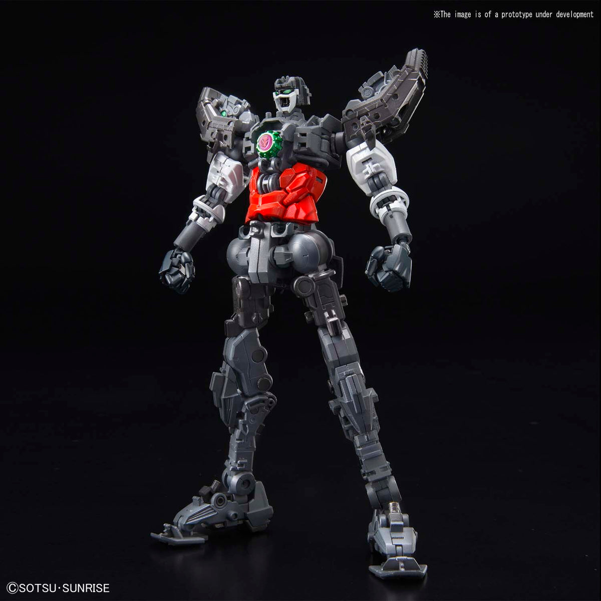 Bandai Hi-Resolution Model 1/100 God Gundam - Good Games