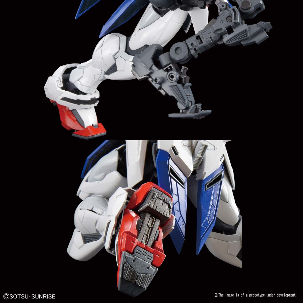 Bandai Hi-Resolution Model 1/100 God Gundam - Good Games