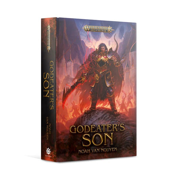 Godeaters Son (Royal Hardback)