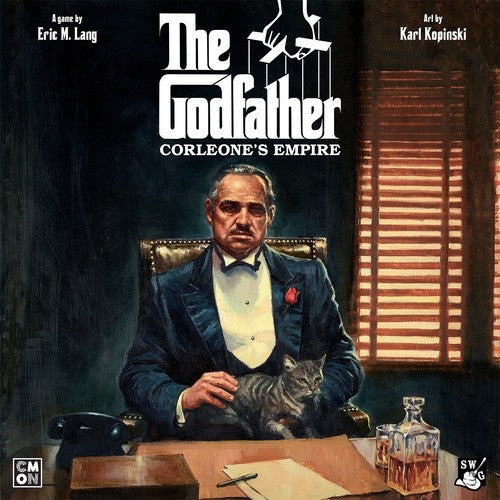 The Godfather Corleones Empire - Good Games