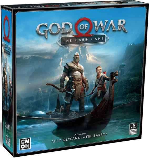 God Of War Card Game - Good Games