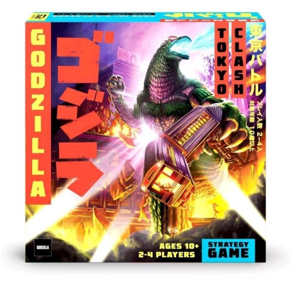 Godzilla - Super Kaiju - Good Games