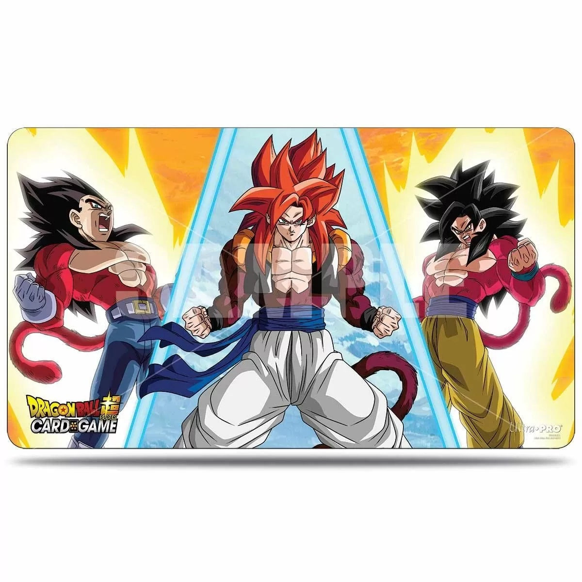 Dragon Ball Super Playmat Gogeta - Good Games