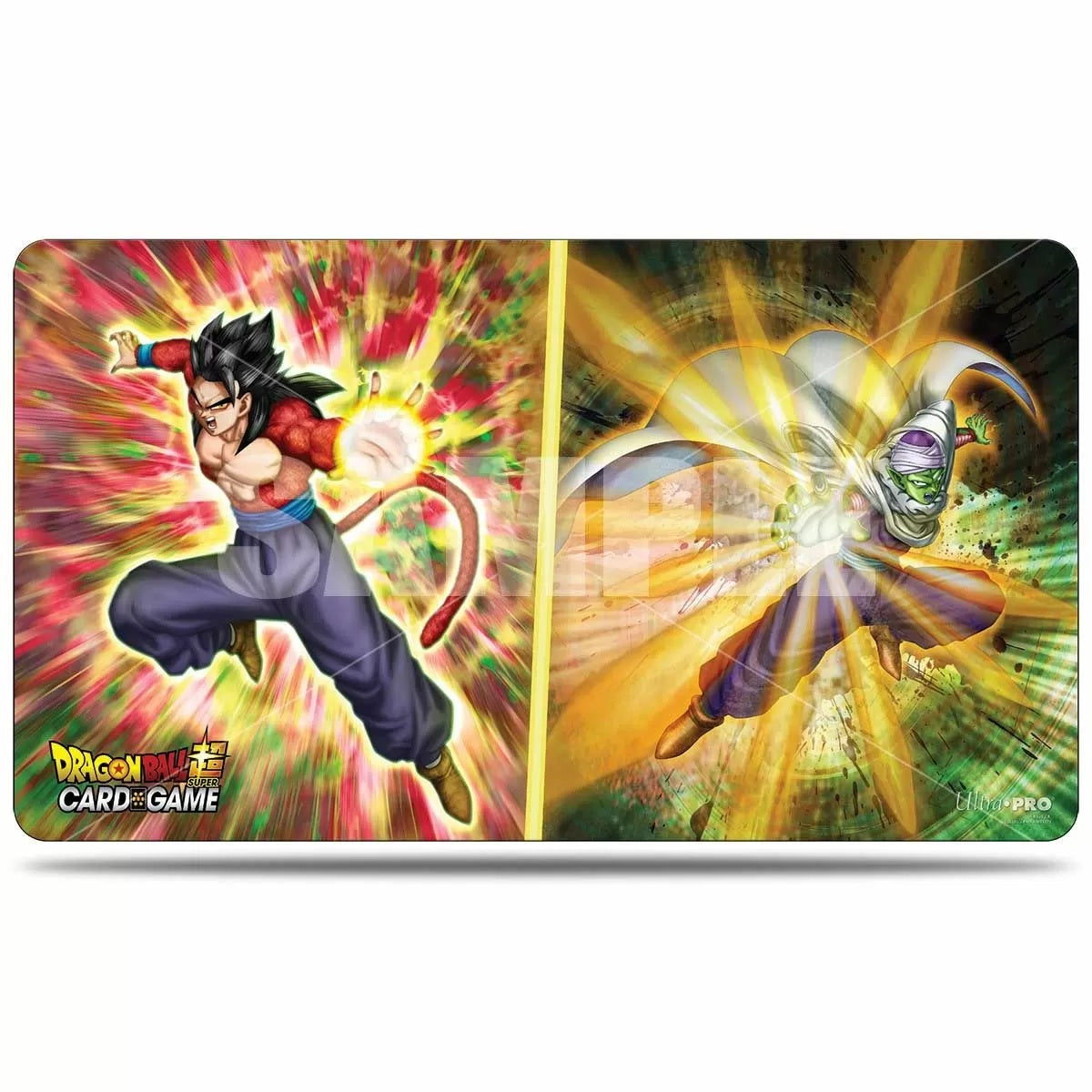 Dragon Ball Super Playmat Goku &amp; Piccolo - Good Games