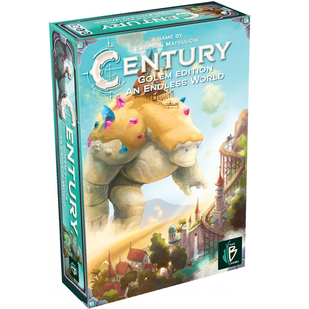 Century: Golem Edition An Endless World