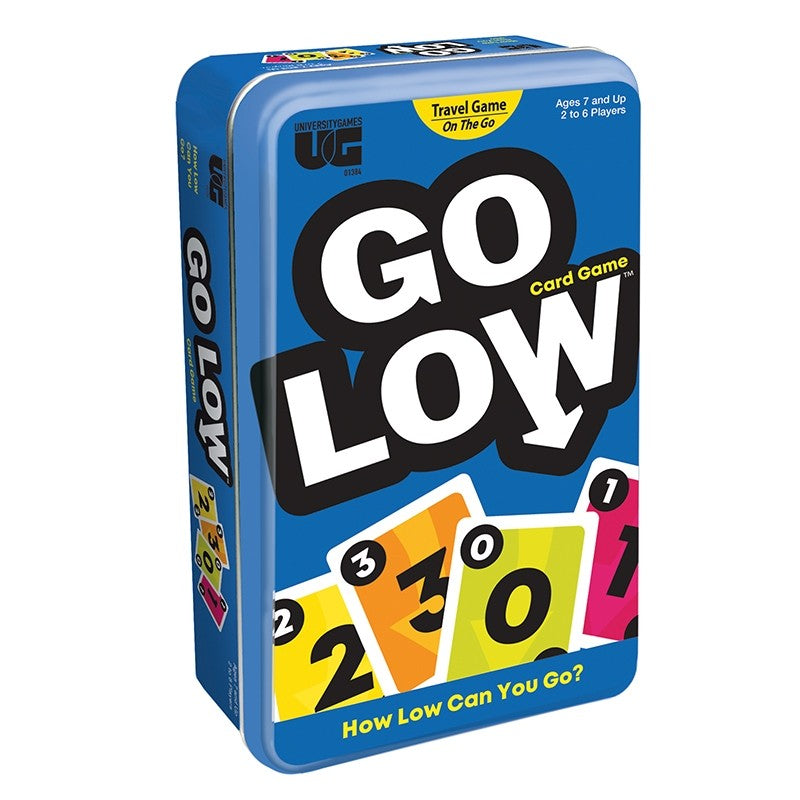 Go Low Tin - Good Games