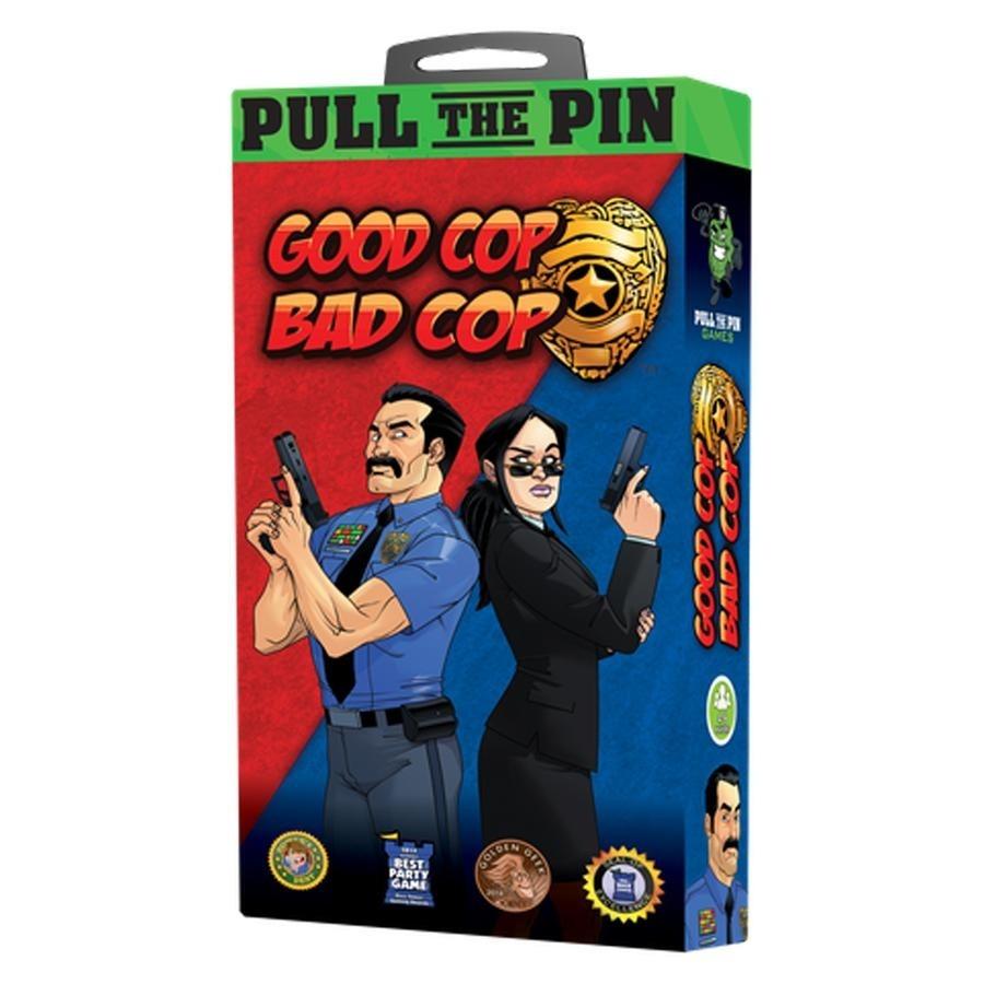 Good Cop Bad Cop 3Rd Edition - Good Games