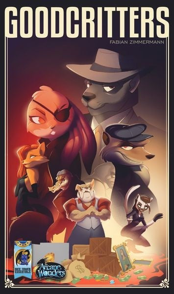 Goodcritters - Good Games