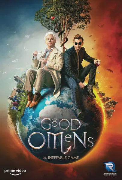 Good Omens An Ineffable Game - Good Games
