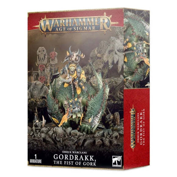 Orruk Warclans Gordrakk The Fist of Gork 8925 - Good Games