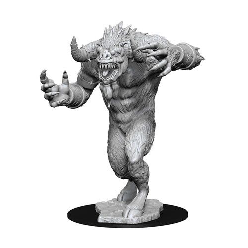 Dungeons & Dragons - Nolzurs Marvelous Unpainted Miniatures Goristro - Good Games
