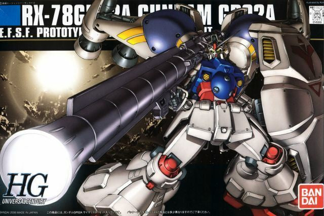 HGUC 1/144 Gundam Gp-02A - Good Games